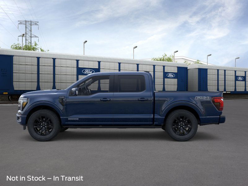 new 2025 Ford F-150 car, priced at $75,880