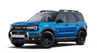 2025 Ford Bronco Sport Outer Banks SUV