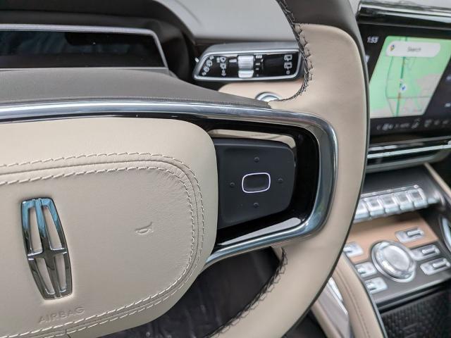 2025 Lincoln Nautilus Reserve CROSSOVERS