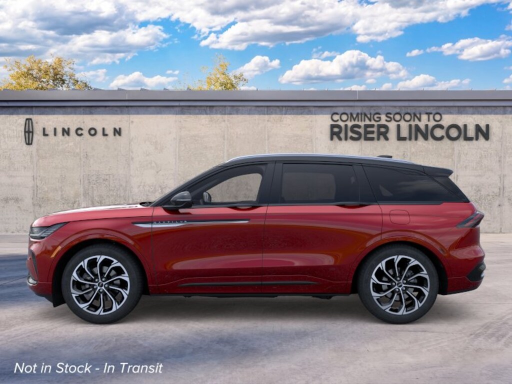 New 2026 Lincoln Nautilus Reserve CROSSOVERS
