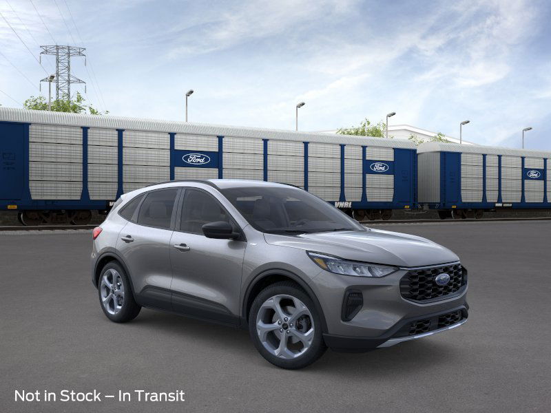 2025 Ford Escape ST-Line 7