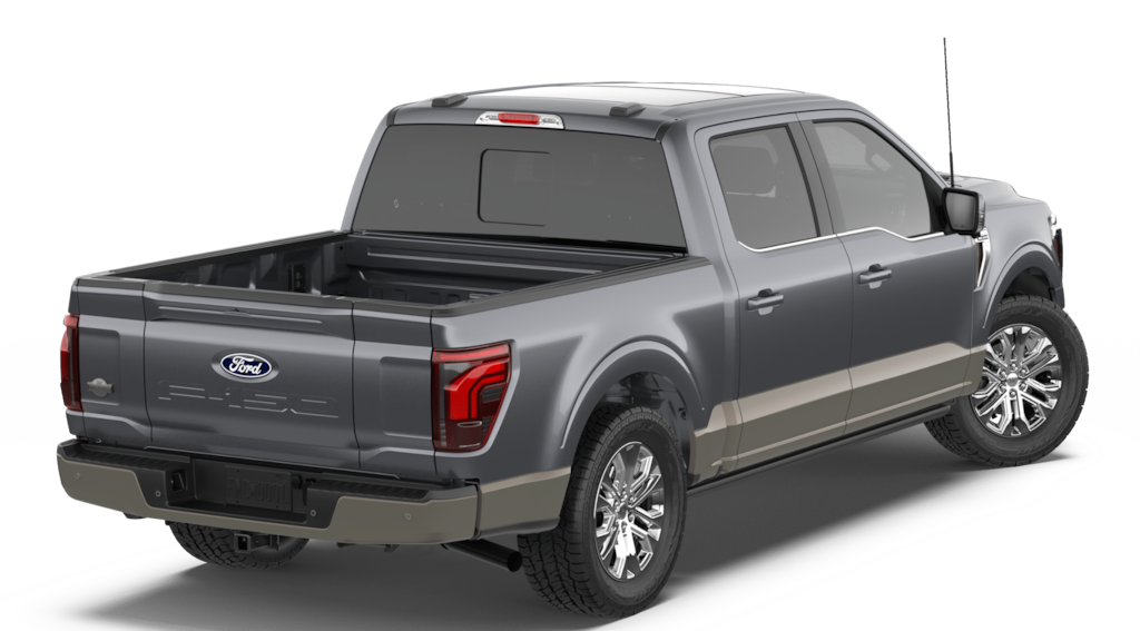 New 2026 Ford F-150