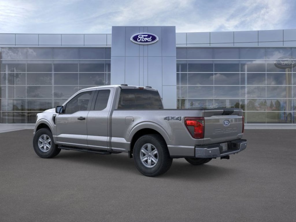 New 2025 Ford F-150 XL TRUCK