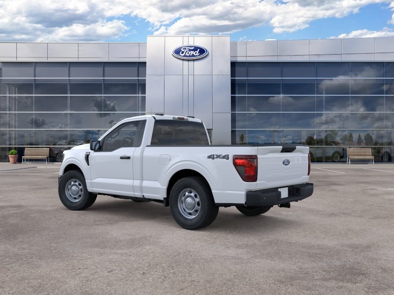 2025 Ford F-150 XL - Photo 47
