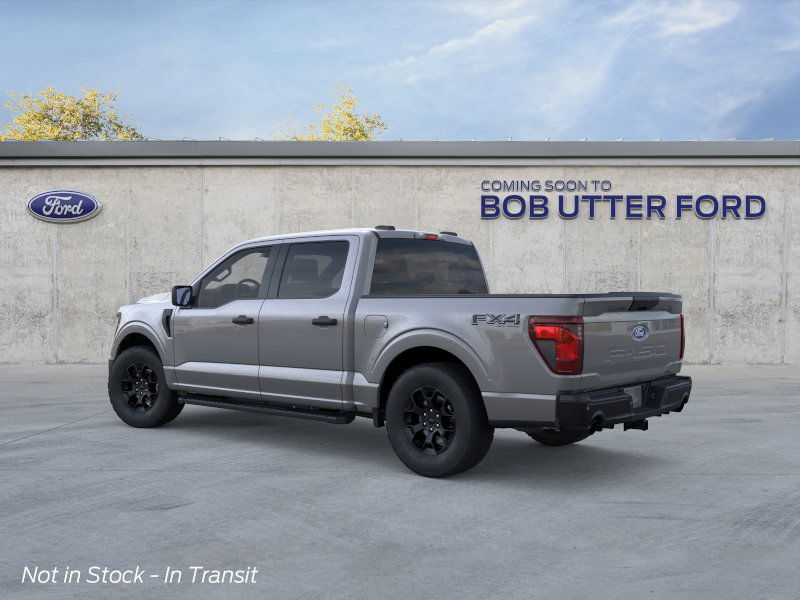 2025 Ford F-150 STX photo 3