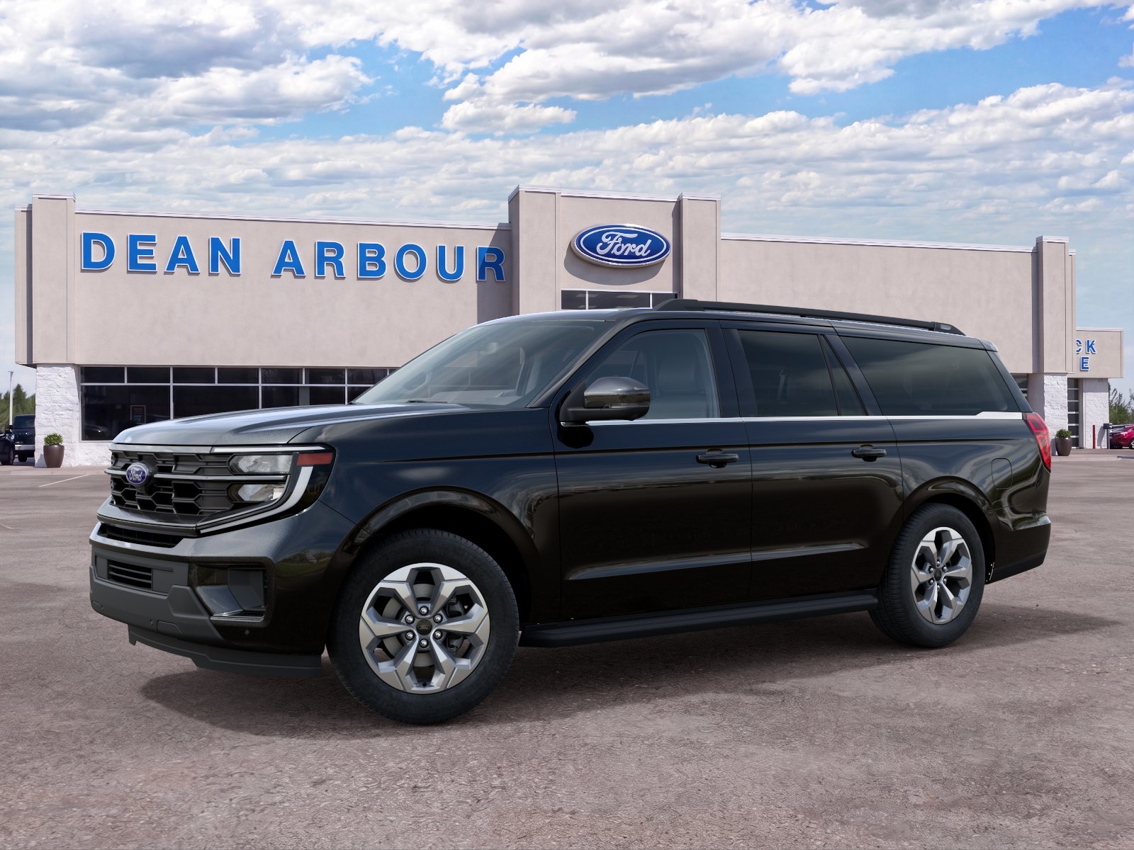 2027 Ford Expedition Max