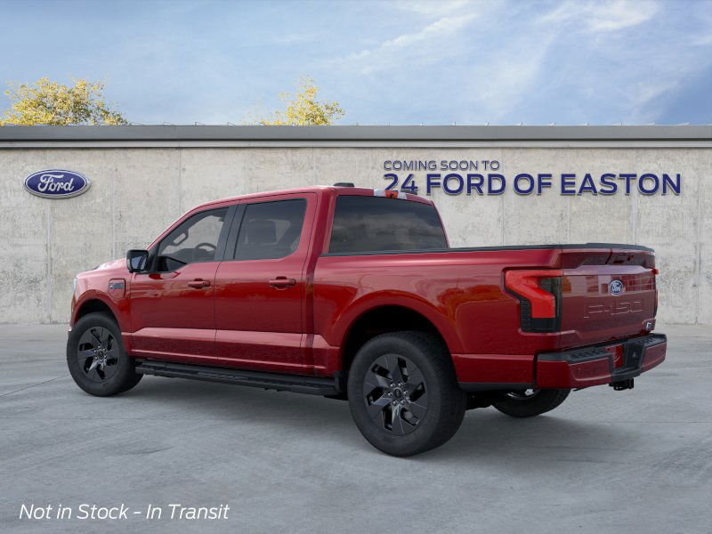 2025 Ford F-150 Lightning photo 4