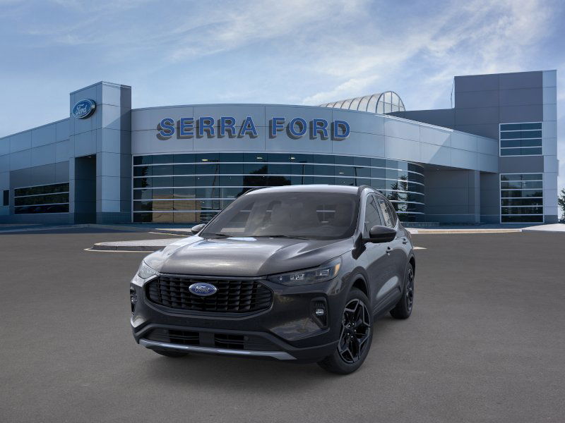 2026 Ford Escape Platinum photo 2