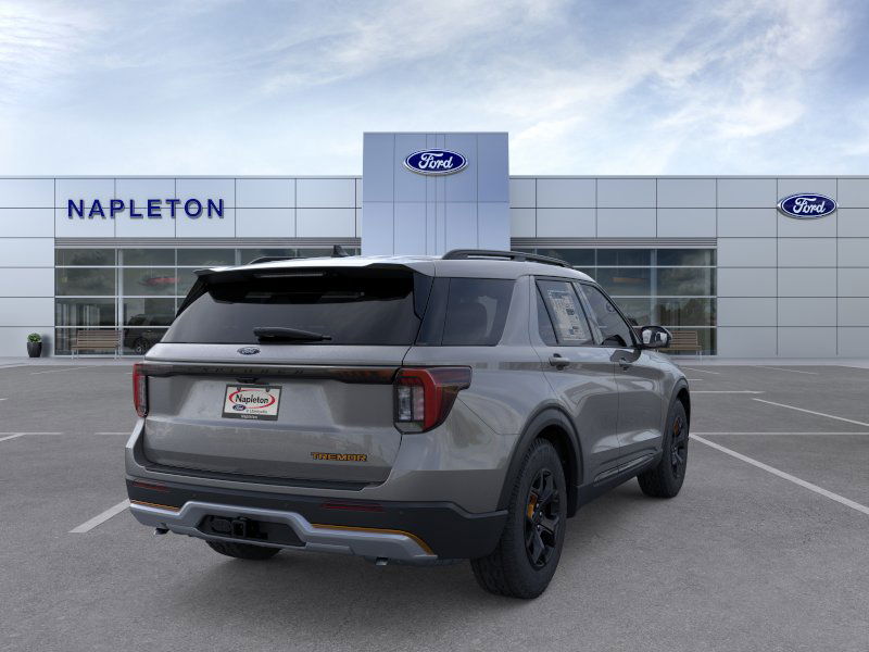 2026 Ford Explorer Tremor - Photo 8