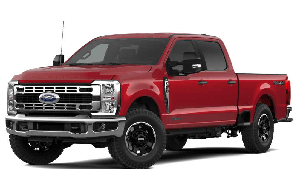 New 2026 Ford Super Duty F-250 XLT TRUCK