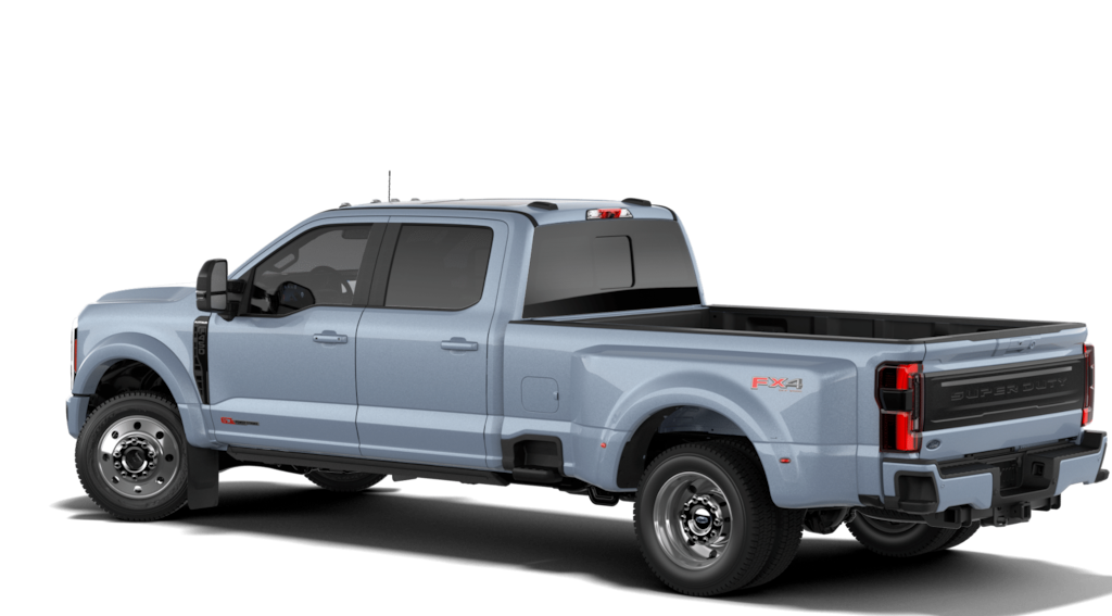 New 2027 Ford F-450 LARIAT Truck Crew Cab