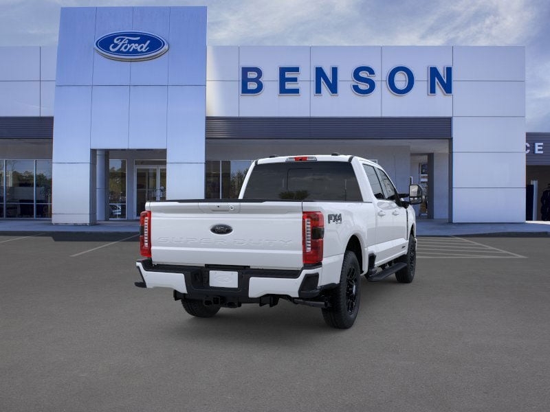 2025 Ford F-250 Super Duty Lariat - Photo 35