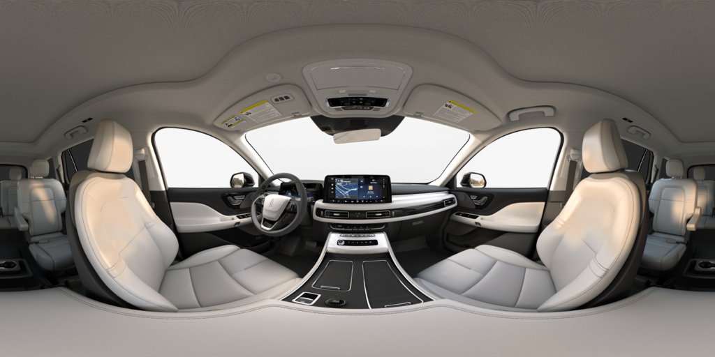 New 2026 Lincoln Aviator Premiere SUV