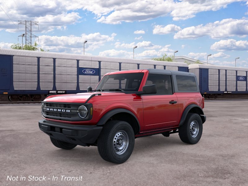 2026 Ford Bronco Base SUV