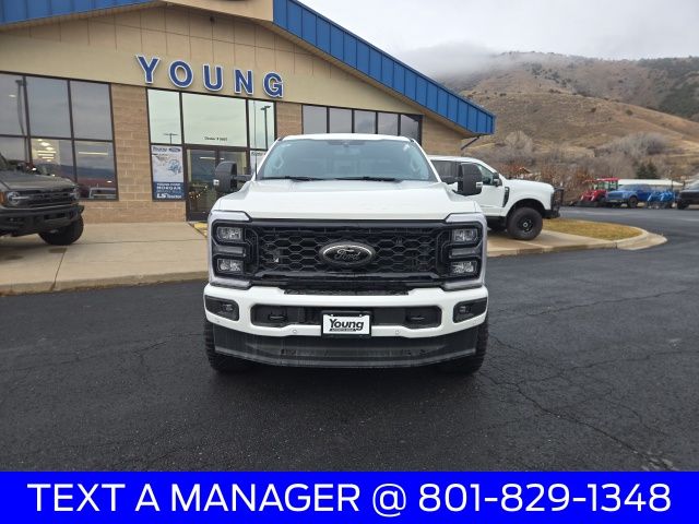 2025 Ford F-350 Super Duty Lariat - Photo 50