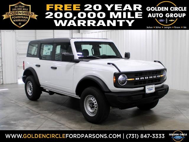 2025 Ford Bronco 4-Door Base - Photo 47