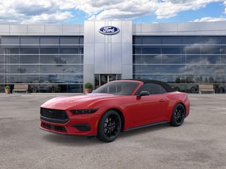 2026 Ford Mustang Ecoboost Premium Convertible