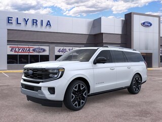 2026 Ford Expedition MAX Platinum&reg; SUV