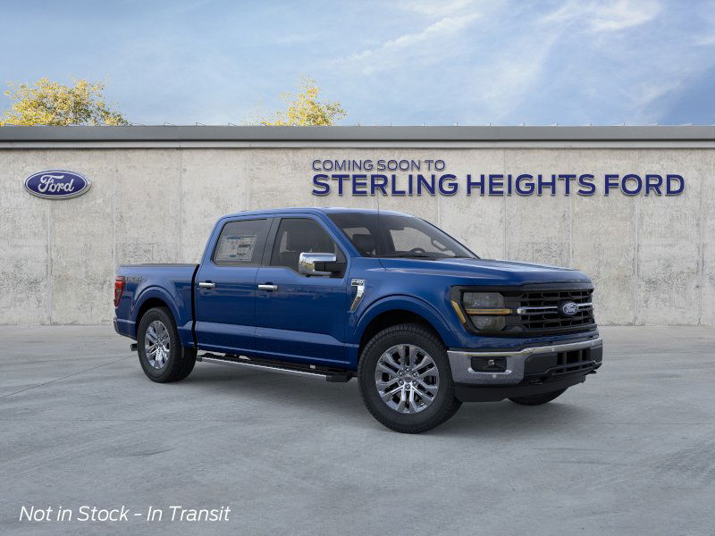 Thumbnail: 2026 Ford F-150 - 7