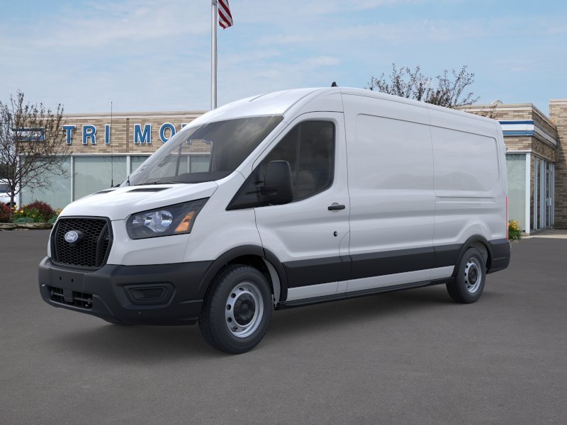 2026 Ford Transit 250 Med Roof 148 WB's photo
