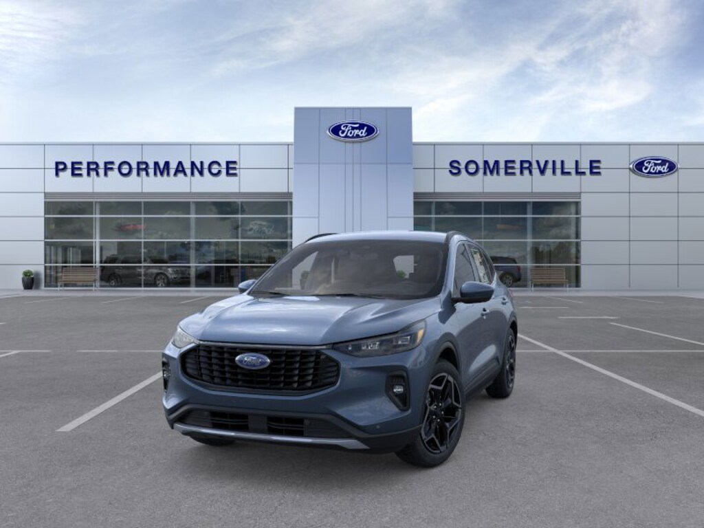 New 2026 Ford Escape Platinum SUV