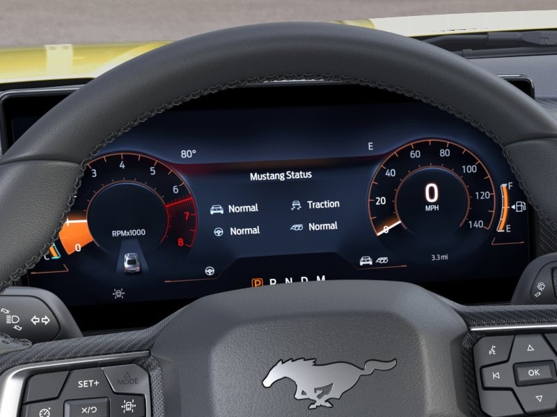 2025 Ford Mustang EcoBoost Fastback - Photo 37