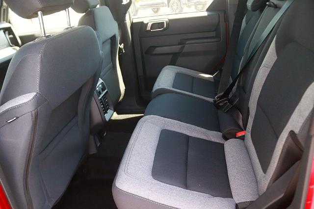 2025 Ford Bronco 4-Door Base - Photo 44