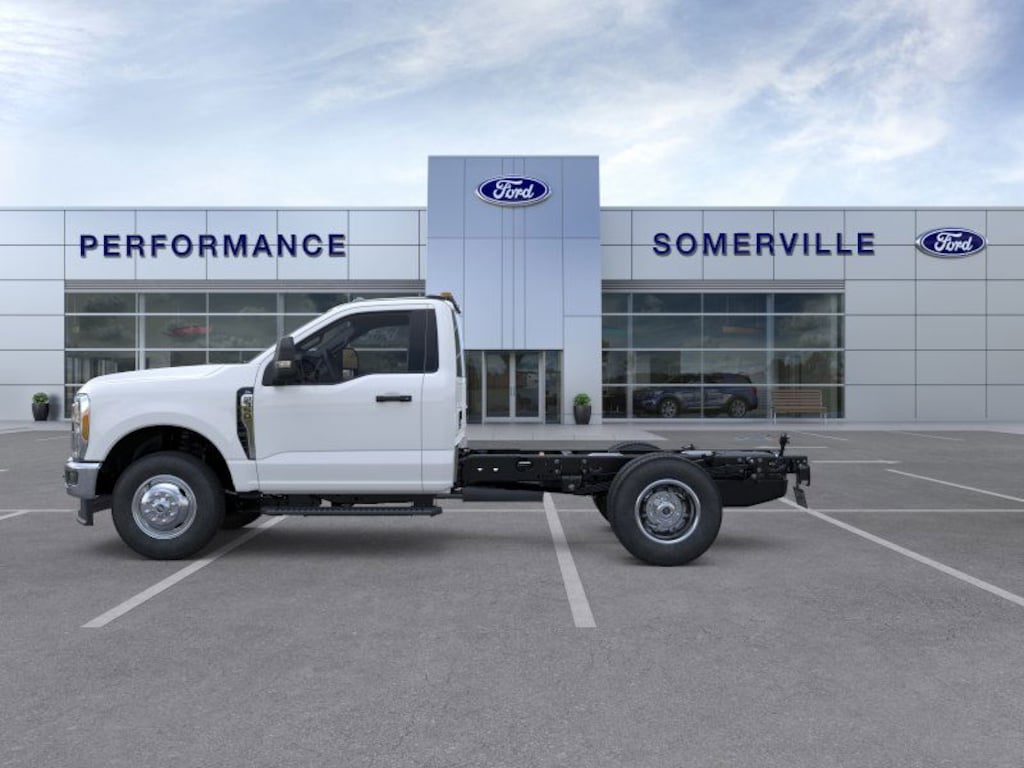 New 2026 Ford F-350SD XL Chassis