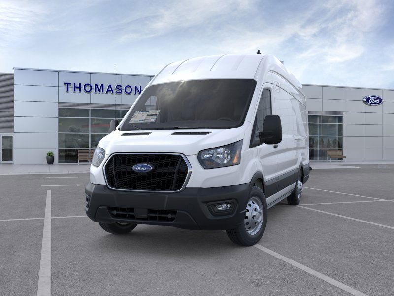 2025 Ford Transit Cargo Van photo 2