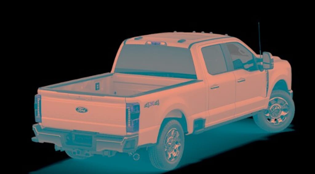 New 2027 Ford Super Duty F-250® Lariat® TRUCK