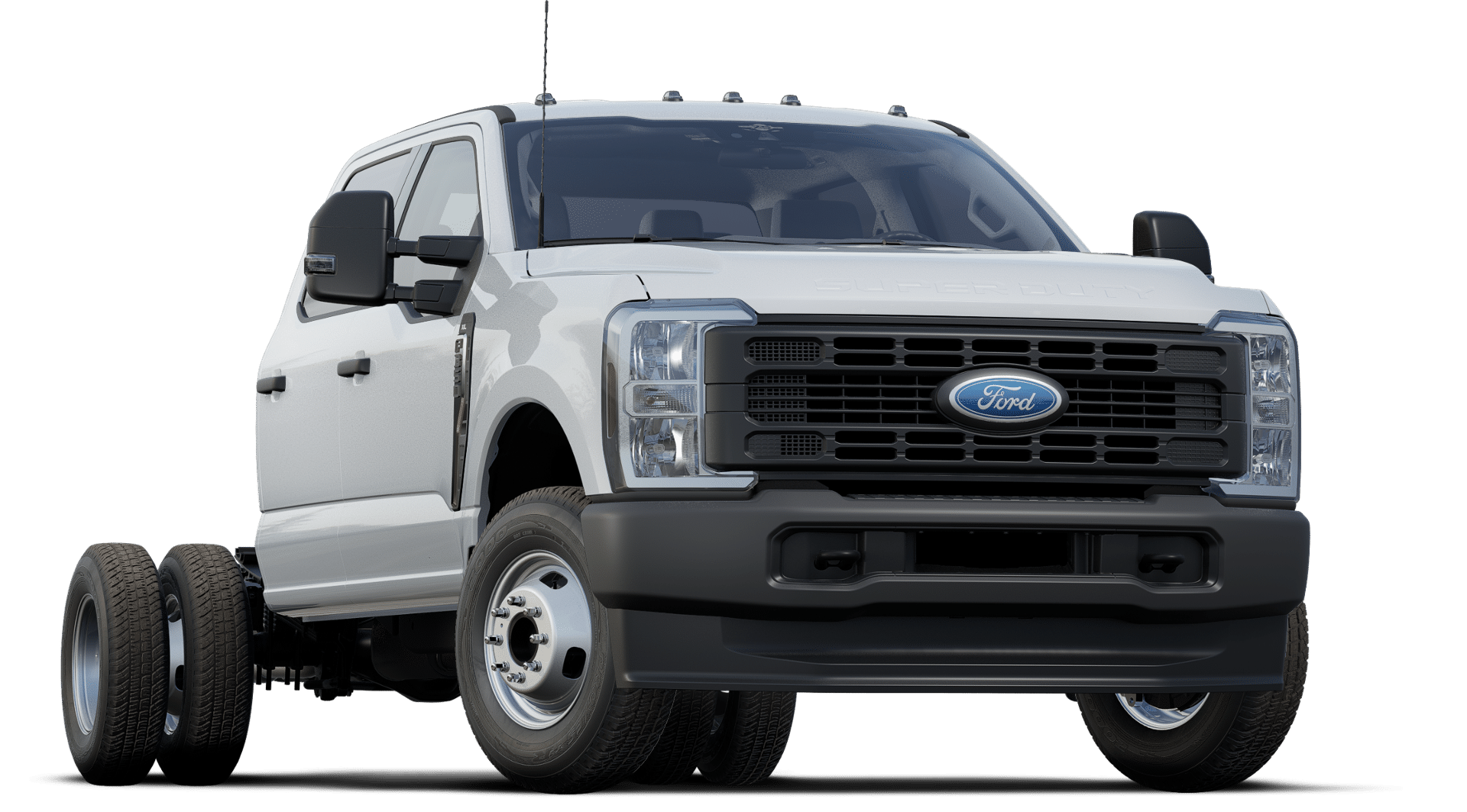 2024 Ford F-350 XL photo 4