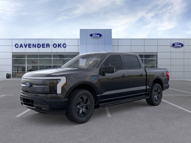 2025 Ford F-150 Lightning Flash's photo