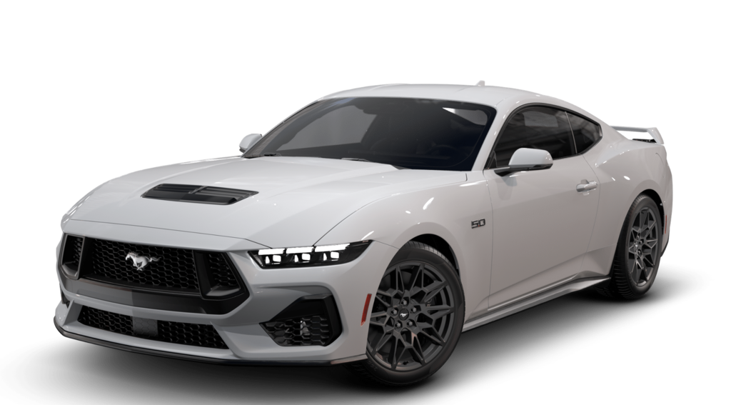 New 2026 Ford Mustang GT Premium Fastback CAR