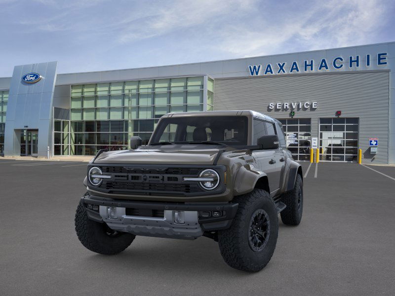 2025 Ford Bronco Raptor photo 2