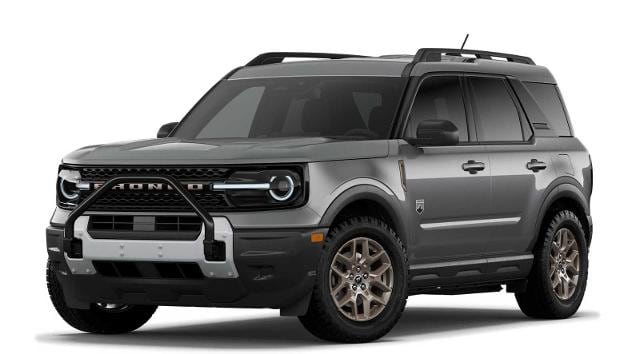 Thumbnail: 2026 Ford Bronco Sport - 24