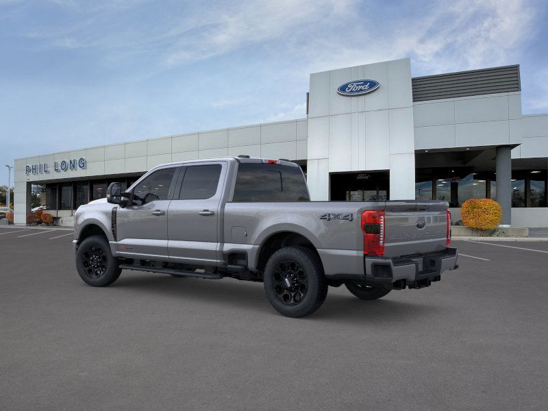 2025 Ford F-250 Lariat photo 4
