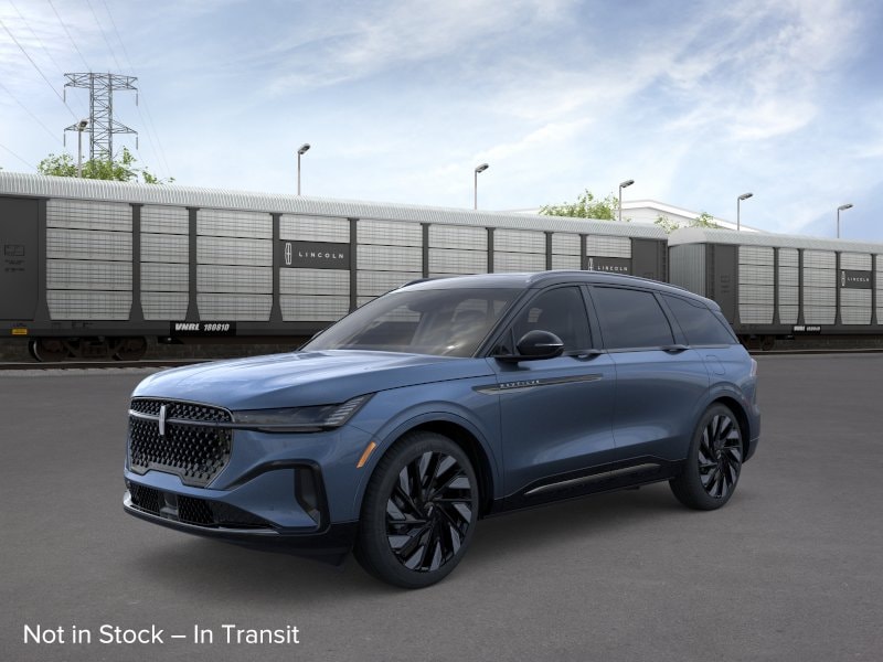 2026 Lincoln Nautilus