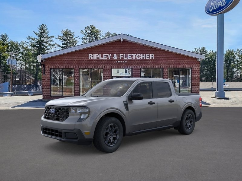 2026 Ford Maverick
