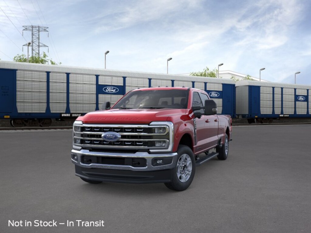 New 2026 Ford F-250 XLT Truck Crew Cab