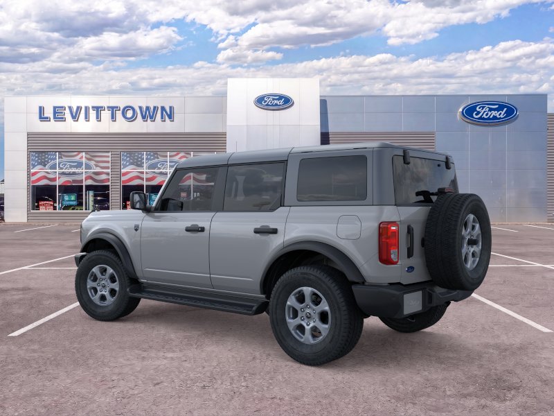 New 2026 Ford Bronco Big Bend Big Bend 4x4