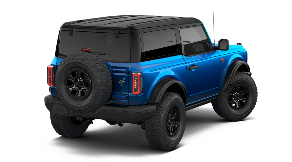 New 2026 Ford Bronco Badlands SUV