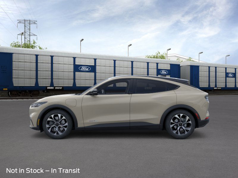 2025 Ford Mustang Mach-E Select 3