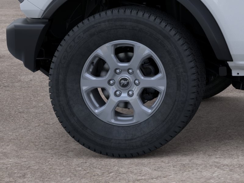 2025 Ford Bronco 4-Door Big Bend - Photo 46