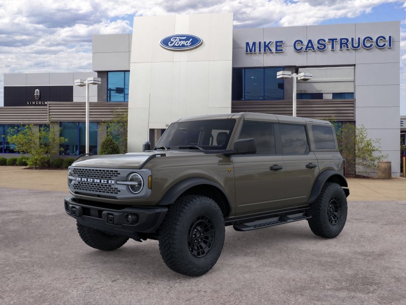 2026 Ford Bronco Badlands SUV