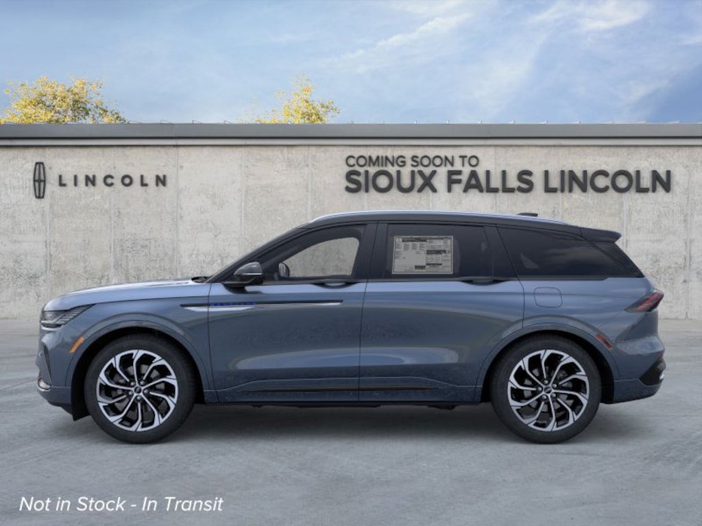 New 2026 Lincoln Nautilus Reserve SUV
