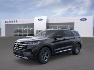 2025 Ford Explorer Active SUV