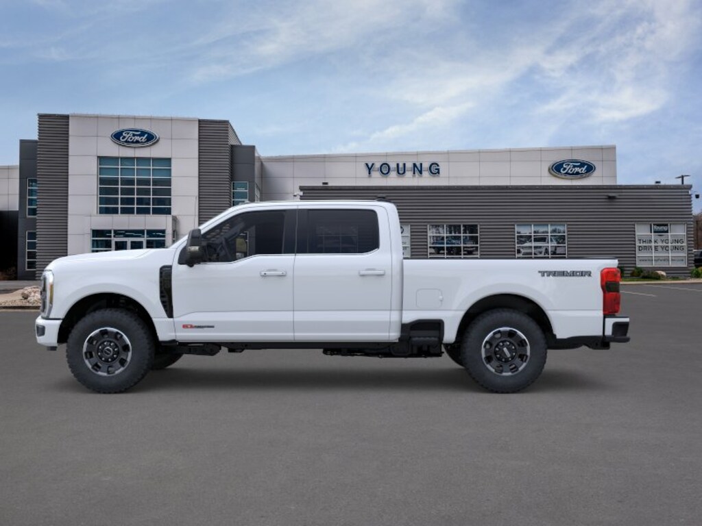 New 2026 Ford F-350 Lariat Truck