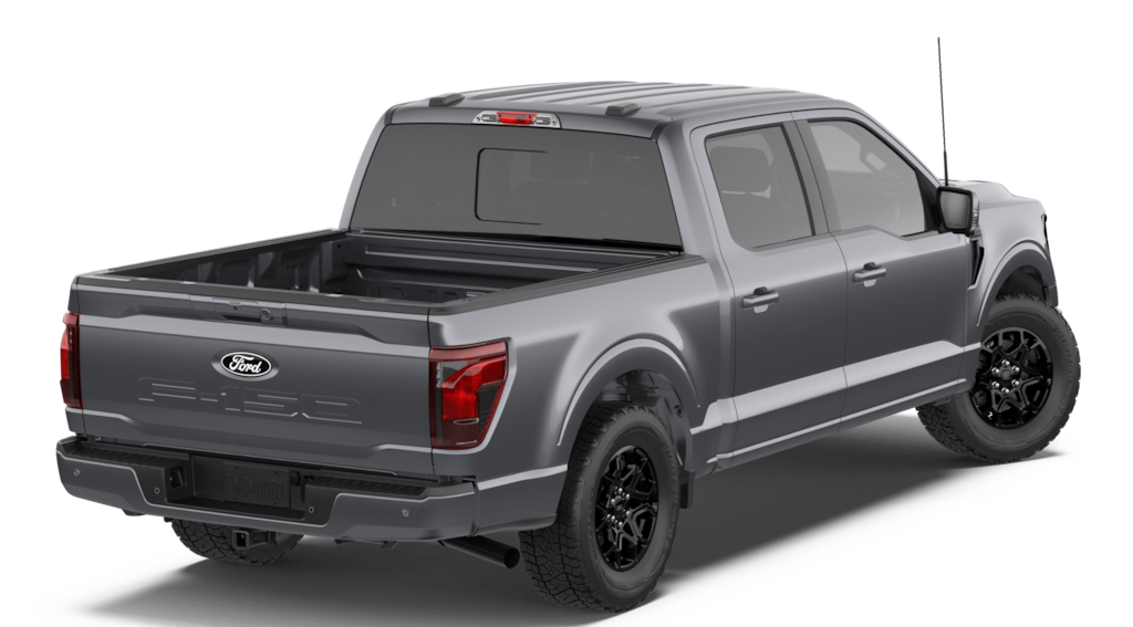 New 2026 Ford F-150 XLT Truck