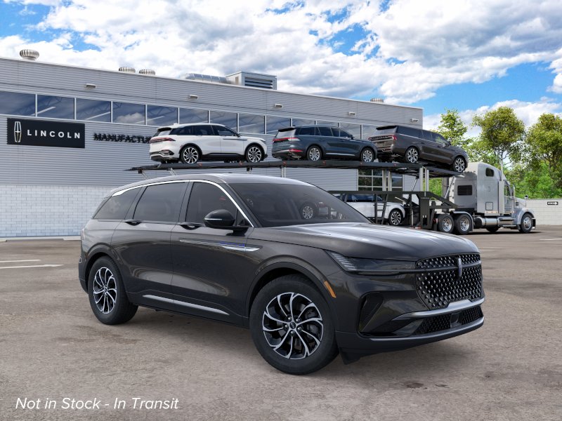 New 2026 Lincoln Nautilus SUV