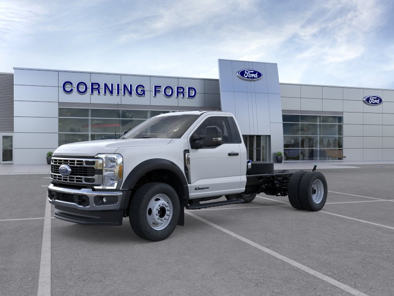 2026 Ford F-550 XL 4x4 Regular Cab 169-In DRW's photo